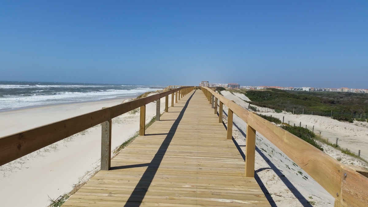 REQUALIFICATION AND PROTECTION OF THE DUNE SYSTEM ON THE MARITIME FRONT BETWEEN VAGUEIRA’S BEACH AND LABEREGOS’S BEACH”