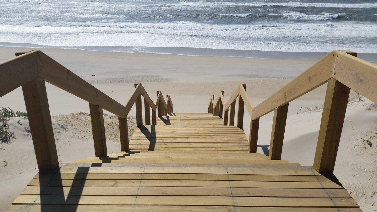 REQUALIFICATION AND PROTECTION OF THE DUNE SYSTEM ON THE MARITIME FRONT BETWEEN VAGUEIRA’S BEACH AND LABEREGOS’S BEACH”