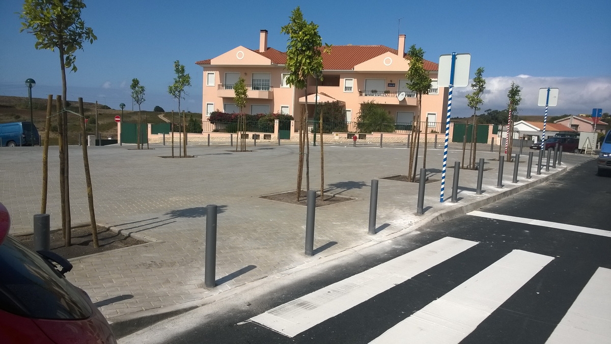 INFRASTRUCTURE PHASE 2 ET 3 DU PLAN DE L’AMENAGEMENT DE « LECEIA – SUD – BARCARENA, OEIRAS »