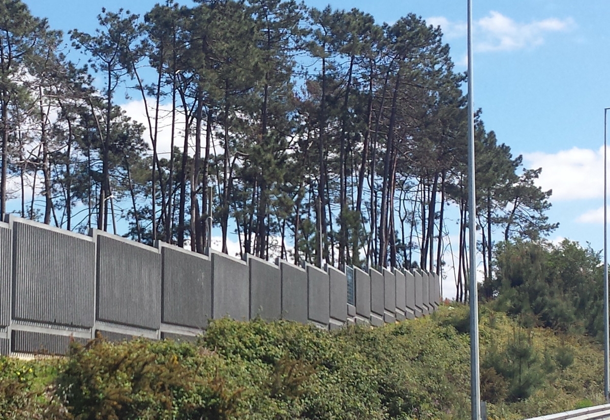 ÉCRANS ACOUSTIQUES SUR L’ A25 ET A29 POUR ASCENDI, S.A.