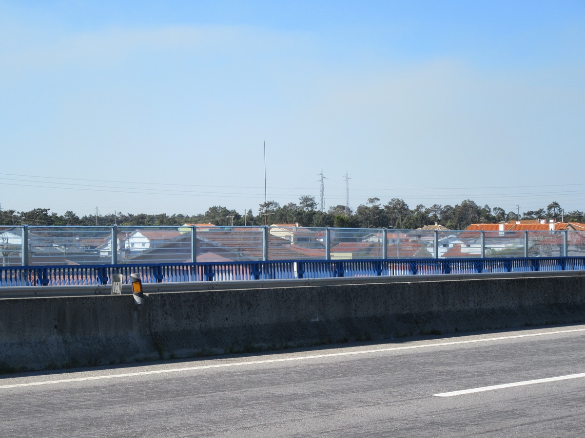 ÉCRANS ACOUSTIQUES SUR L’ A25 ET A29 POUR ASCENDI, S.A.