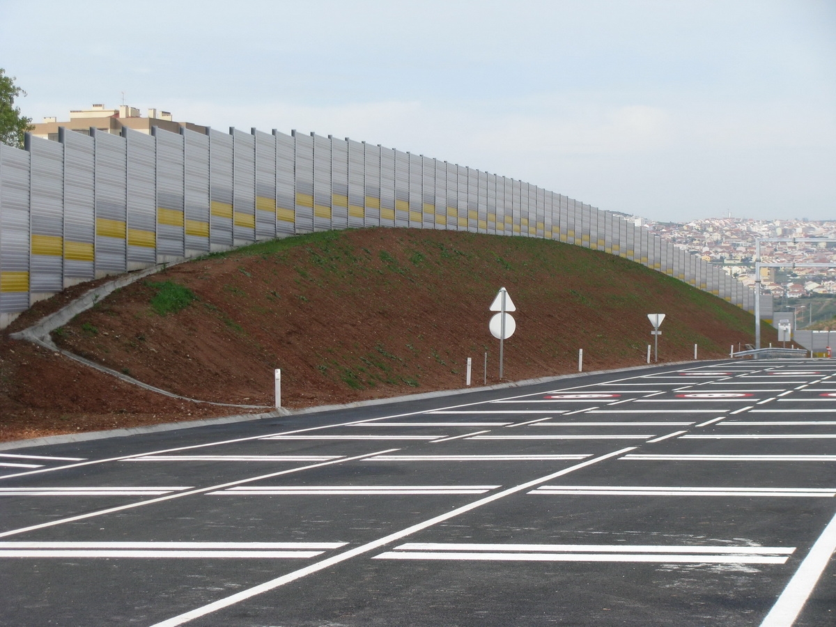 IC16 – SUBLANÇO NÓ DA PONTINHA / ROTUNDA DE BENFICA