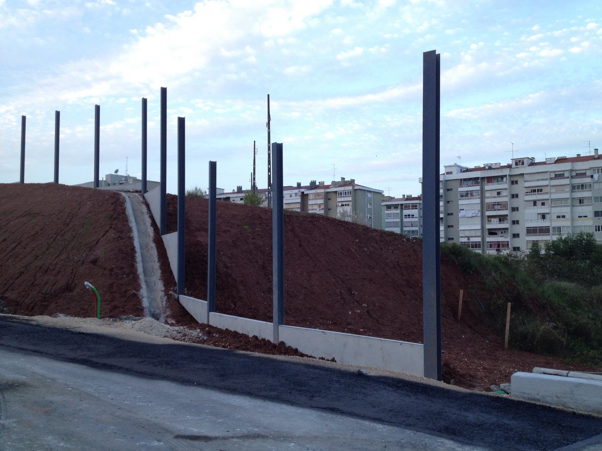 IC16 – SUBLANÇO NÓ DA PONTINHA / ROTUNDA DE BENFICA