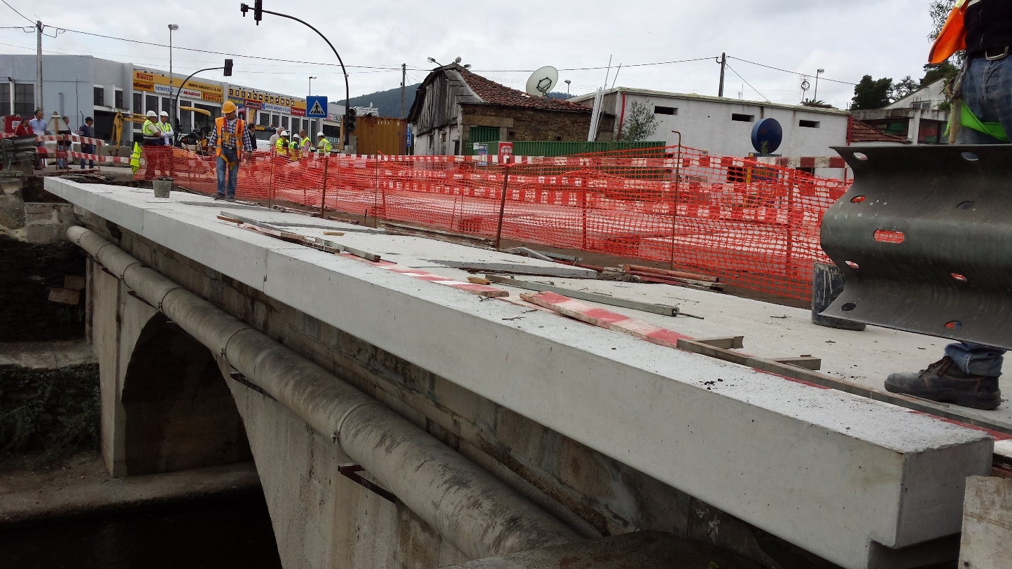 PRÉFABRIQUÉS DANS LES TRAVAUX DE RÉHABILITATION