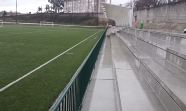 ESTÁDIO CAPITAL DO MÓVEL - PAÇOS DE FERREIRA