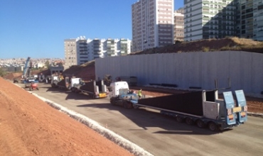 IC16 – SUBLANÇO NÓ DA PONTINHA/ROTUNDA DE BENFICA