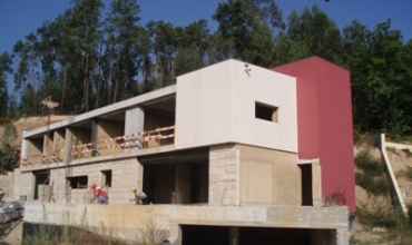 Construção de Moradia no Olival da Tulha