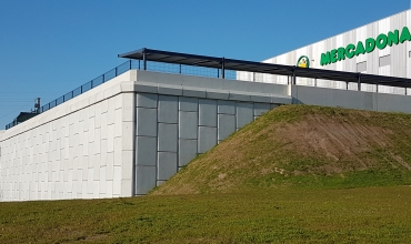 MERCADONA EM SÃO JOÃO DA MADEIRA