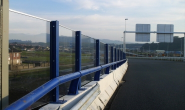 AUTOROUTE RONDA DE LA BAHIA DE SANTANDER – TRAMO I PARBOYÓN